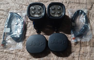 Fari supplementari JEEP Originali