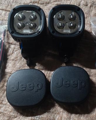 Fari supplementari JEEP Originali