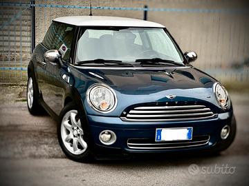Mini cooper 1.6Benzina