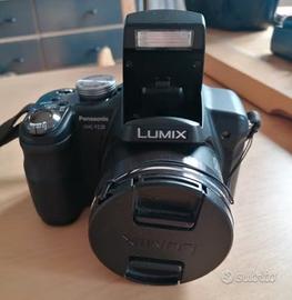 Macchina bridge Panasonic Lumix FZ28