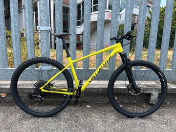 bici MTB SPECILIZED