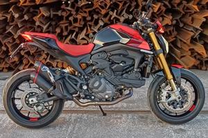 Ducati Monster 937 SP - 2025