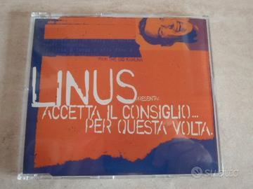 Cd Linus "Accetta il consiglio"