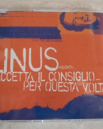 Cd Linus "Accetta il consiglio"