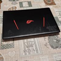 ASUS ROG Strix GL753VE-GC004T

