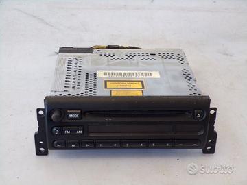 Autoradio Stereo Mini Cooper R50 2004