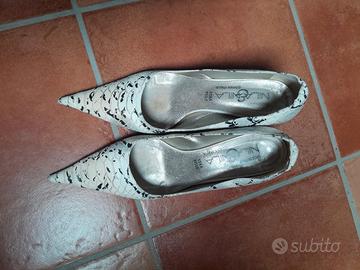 décolleté maculate 