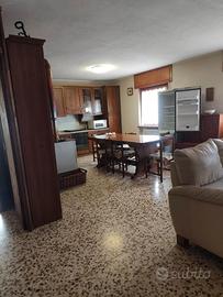 Ampio trilocale al piano terra