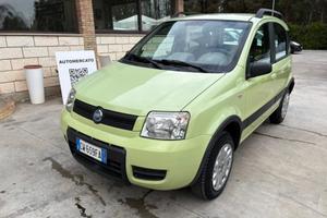 FIAT Panda 1.2 4x4 GPL+BLOCK SHAFT