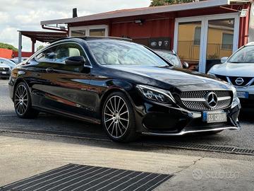 C 220 /PARI AL NUOVO /AMG /tetto/UNICA
