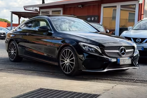 C 220 /PARI AL NUOVO /AMG /tetto/UNICA