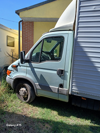 Iveco daily 35 13 anno 2000
