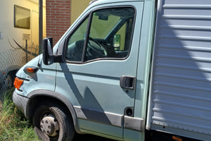 Iveco daily 35 13 anno 2000