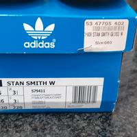 Scarpa adidas stan smith w donna 