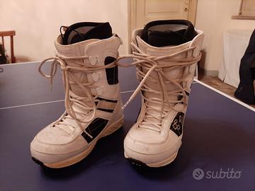 Scarponi Snowboard Thirtytwo Exus misura 41