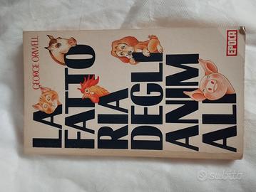 "La fattoria degli animali" di George Orwell