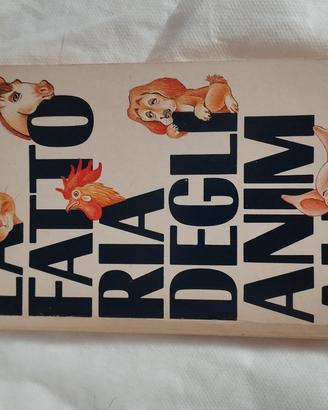 "La fattoria degli animali" di George Orwell