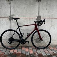 Bici da corsa Look 785 huez interference red 2022