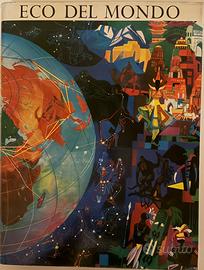 enciclopedia - ECO DEL MONDO - edito da Metz