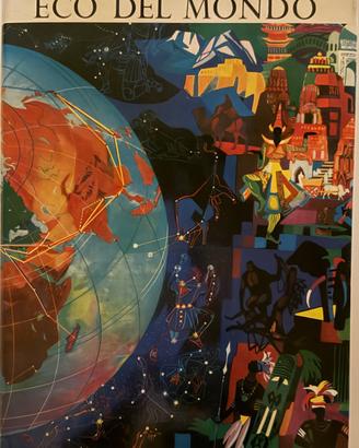 enciclopedia - ECO DEL MONDO - edito da Metz
