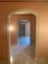 Porte legno massello