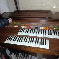 Organo elettronico Vintage