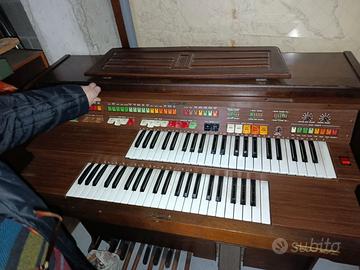 Organo elettronico Vintage