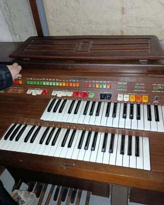 Organo elettronico Vintage