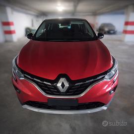 Renault Captur TCe 100 cv GPL-BENZINA FAP Intens