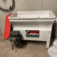 GRIFO DMC diraspatrice elettrica