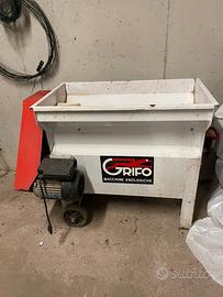 GRIFO DMC diraspatrice elettrica
