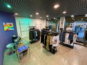 arredamento negozio