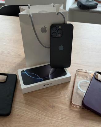 iPhone 16 Pro Max, 512gb