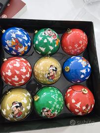 Palline di Natale della Disney 