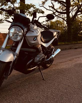 Bmw r1200r bialbero