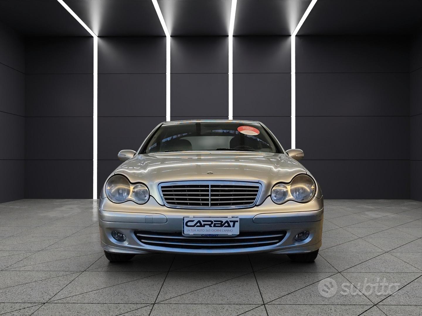 Mercedes-Benz C 220 Cdi 2004 photo 2
