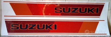 Serie adesivi per Suzuki SJ 410