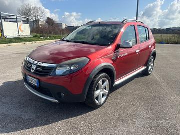 Dacia Sandero Stepway 1.5 dCi 90CV