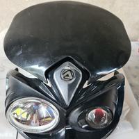 Fanale motard