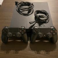 PlayStation 4  1T