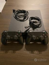 PlayStation 4  1T