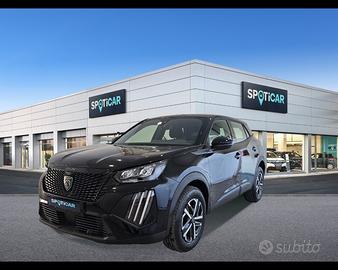 PEUGEOT 2008 1.2 puretech Active s&s 100cv