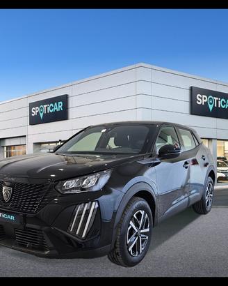 PEUGEOT 2008 1.2 puretech Active s&s 100cv