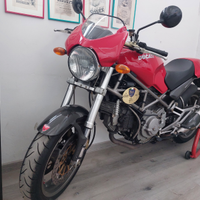 Ducati Monster 900 ie