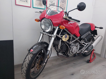 Ducati Monster 900 ie