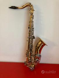 Sax Tenore Ramponi & Cazzani FISM SUPER