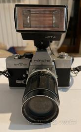 Macchina fotografica Minolta