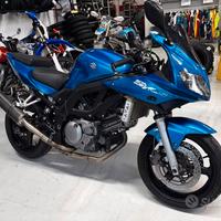 SUZUKI SV 650 2013