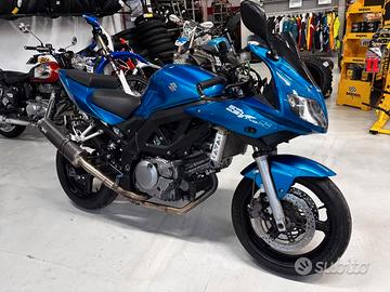SUZUKI SV 650 2013