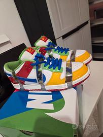 Nike Dunk SB Low “Sandy Bodecker – 43